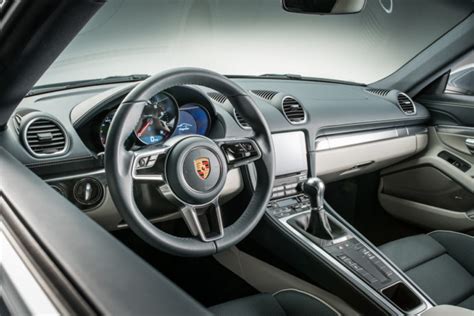 Porsche Launches New Cayman With Cylinder Turbo Ferdinand