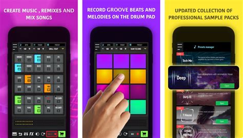 Here are the 9 of the best music making apps for android phones and tablets in 2021. 12 Best Music Making App for Android & iOS | Techniblogic