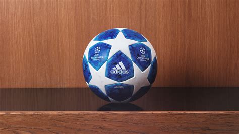 New Adidas Uefa Champions League Official Match Ball Forza27
