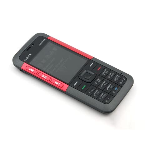 For Original Unlocked Nokia 5310 Xpressmusic 2g Mobile Phone Bluetooth