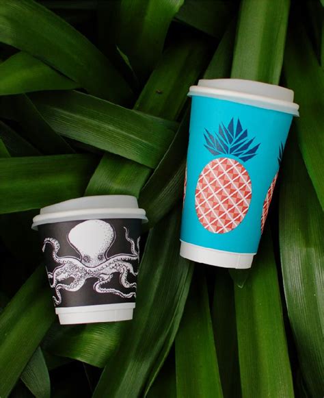 Our Envirochoice Gallery Series Take Away Coffee Cups Biodegradable