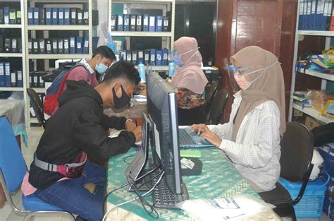 Pemberitahuan jadwal tes oleh pihak bkk smkn 1 karawang. Salurkan Lulusan Bekerja di Tengah Pandemi | KBEOnline.id