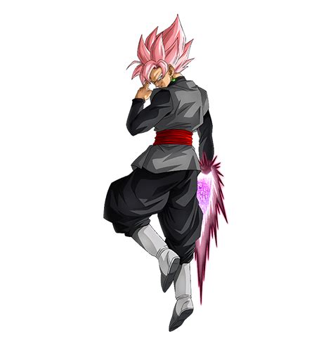 Goku Black Rose Render 2 Dokkan Battle By Maxiuchiha22 On Deviantart