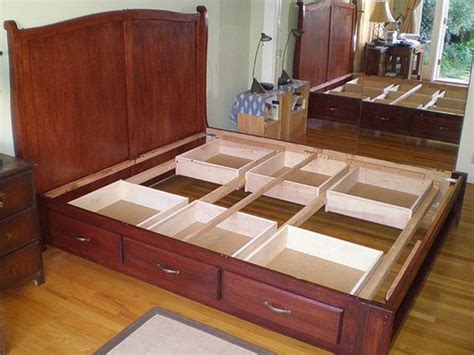 Diy projects & ideas project calculators installation & services specials & offers. Under Bed Dresser Queen ~ BestDressers 2017