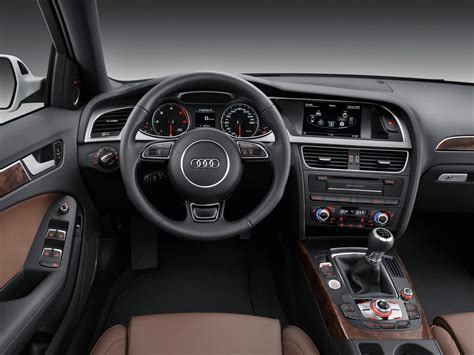 Audi A4 Avant Specs And Photos 2012 2013 2014 2015 2016 Autoevolution