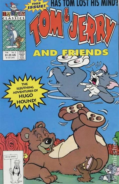 Tom And Jerry And Friends 1991 Comic Books