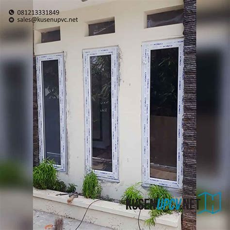 Jual kusen pintu bekas daftar harga distributor jual dan pasang kusen aluminium ykk alexindo powder coating serat urat kayu ykk alexindo upvc murah 2013 2014 2015. Jual Kusen Jendela UPVC Di Nusaloka BSD Tangerang | Pabrik ...