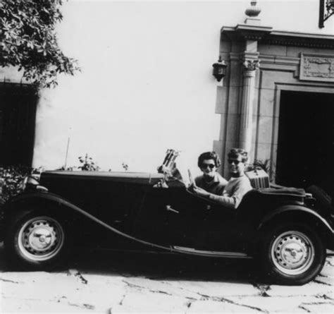 Jackie And Her Husband John Kennedy On Their Honeymoon In
