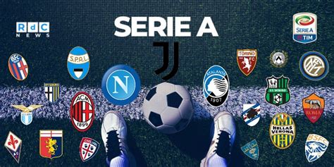 Statistiche, punti, differenza reti, gol fatti e gol subiti. Serie A 2019/20 definiti i venti club al via. Ecco i ...