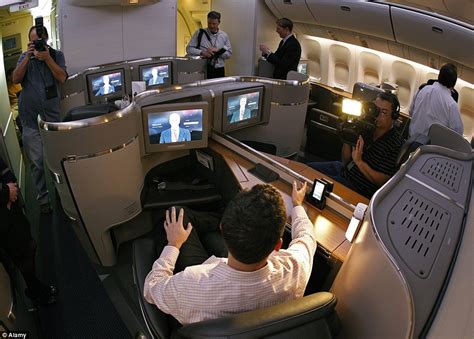 airlines increase first class seats as flying enters new age of luxury
