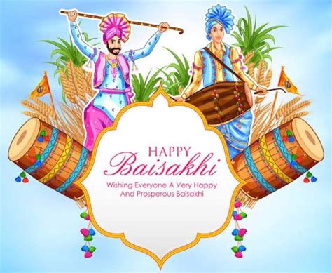 Baisakhi The Harvest Festival Synetic Business School