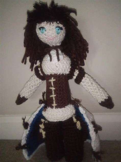 Code Realize Cardia Beckford Front View By Happydoo2 On Deviantart