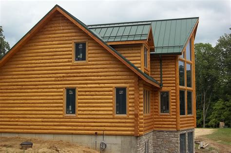 Log Siding Patterns Choices And Pricing Woodhaven