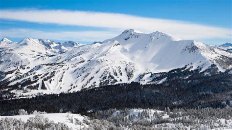 Mammoth Mountain Wallpapers Wallpaper Cave