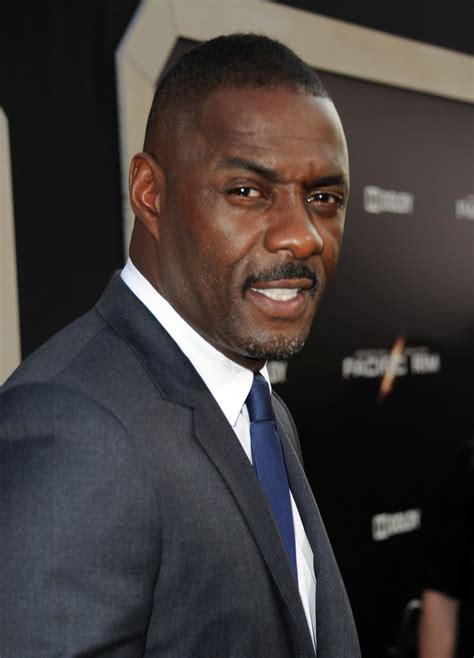 Idris Elba No 2 On People Magazines Sexiest Man Alive