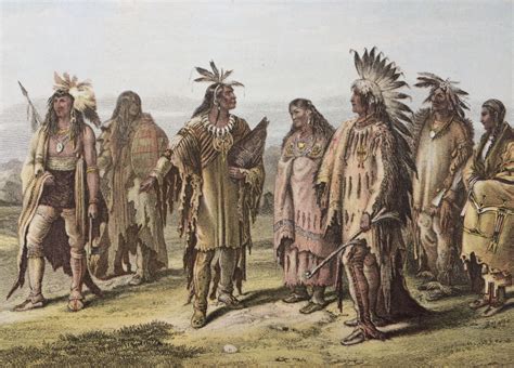 Top 6 Nations Of The Iroquois Confederacy