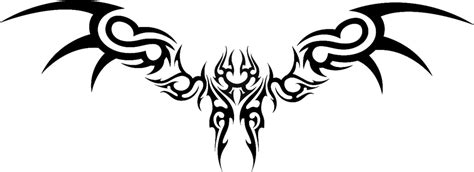 Download Tribal Tattoo Art Tribal Chest Tattoo Png Full Size Png
