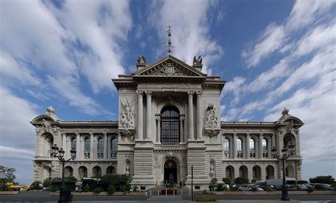 It is among the most luxurious tourist destinations in the world. Oceanographic Museum - Wikipedia