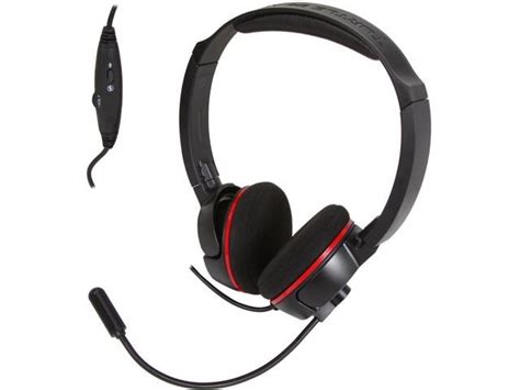 Turtle Beach Ear Force Zla PC Gaming Headset Newegg Com