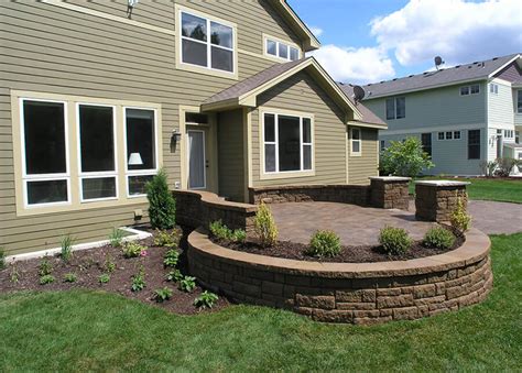 Check spelling or type a new query. Deck vs Patio | Steps Down From House To Patio | Axel ...