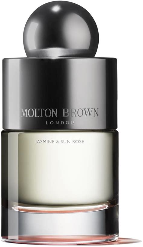 Molton Brown Jasmine And Sun Rose Eau De Toilette 100 Ml