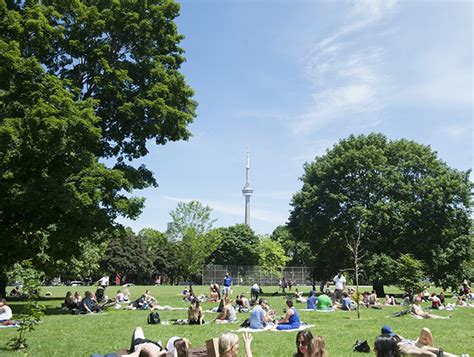Trinity Bellwoods Park | Toronto | Canada | AFAR