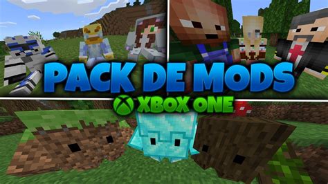 You will now see your minecraft modpack page in the twitch in some cases, if you head to the mods tab you may see the minecraft selection is faded. 😱Pack De MODS Para Minecraft Xbox One🔥GRATIS🔥 Addons ...