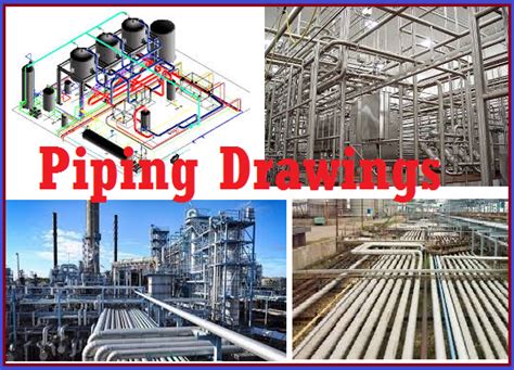 Types Of Piping Drawings Pdf What Is Piping