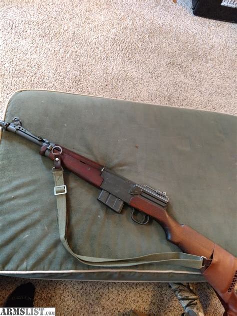 Armslist For Sale French Mas 4956 Rifle