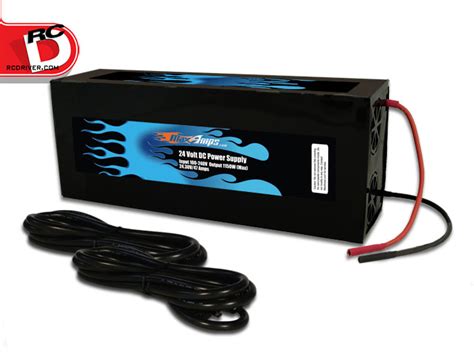 New And Improved Maxamps 24v Power Supply