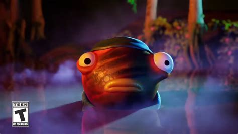 Triggerfish Fortnite Trailer Edit Jaws Theme Youtube