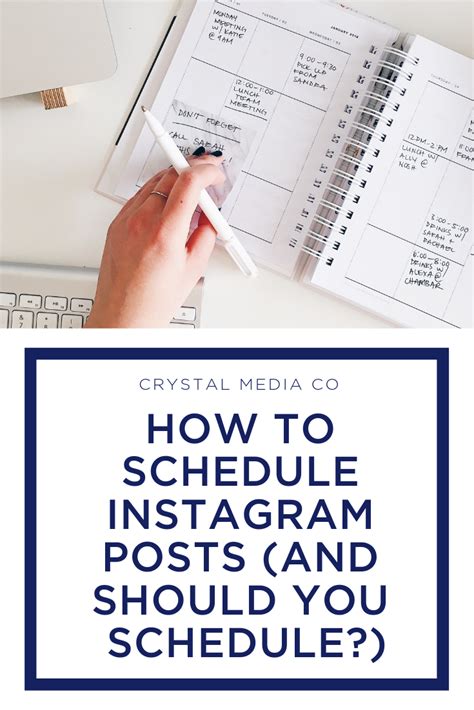 As you can see each tool has its own unique features that will suit different businesses. How to Schedule Instagram Posts (and Should You Schedule ...