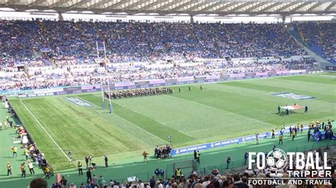 Stadio olimpico di roma, rome, italy. Stadio Olimpico Guide - A.S Roma & Lazio | Football Tripper