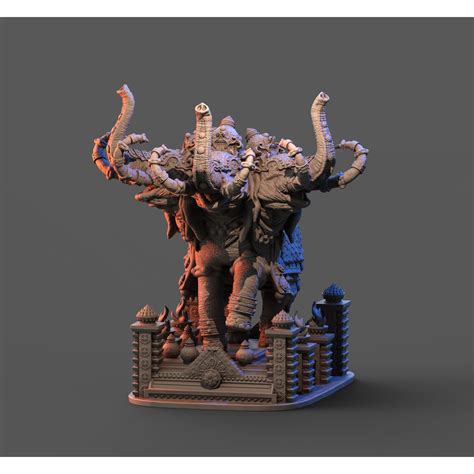 March 2021 Clay Cyanide Miniatures Ministl For 3d Printing