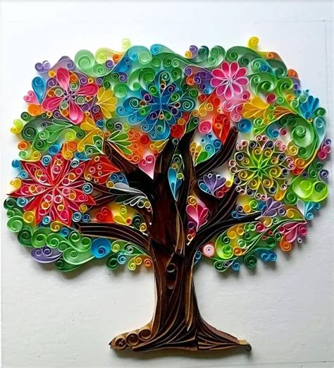 Arte Quilling Paper Quilling Jewelry Quilling Work Paper Quilling Patterns Quilled Paper Art