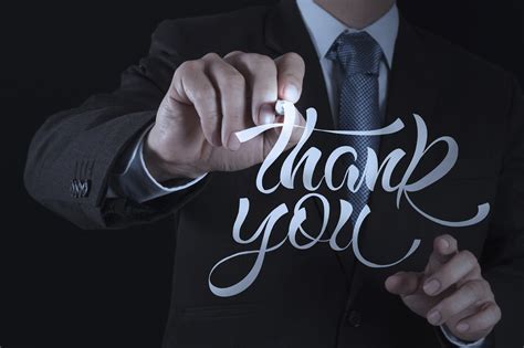 Likewise, there are numerous ways to say thank you in french, from a simple merci, or thank you, to an. Our Appreciation! - Kelley's Tele-Communications of Tri-Cities
