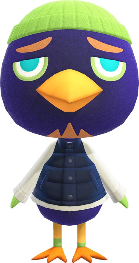 Jacques Is A Smug Bird Villager In The Animal Crossing Series Who First