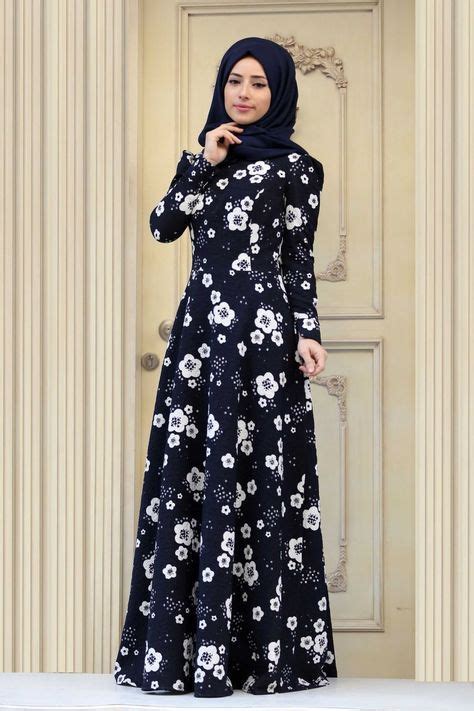 25 Model Baju Gamis Muslimah Masakini Untuk Pesta Dan Lebaran Mesin