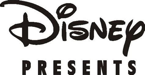 Disney Presents Logo Logodix