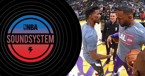 Nba Soundsystem Predicting The 2020 Nba Finals Between The Los Angeles