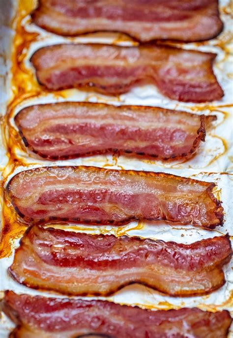 The Easiest Oven-Baked Bacon Recipe | Scrambled Chefs