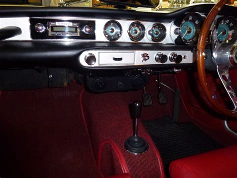 1966 Volvo P1800 'S' - Dadius - Shannons Club