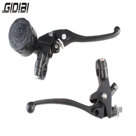 Universal Motorcycle Hydraulic Brake Master Cylinder Clutch Lever