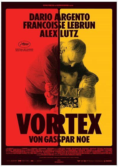 Neu Im Kinofilmkritik Über Gaspar Noés „vortex“ Kriminalakte