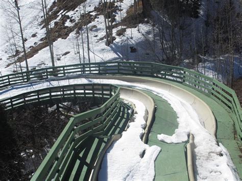 Durango Alpine Slide Colorado Amusement And Theme Parks