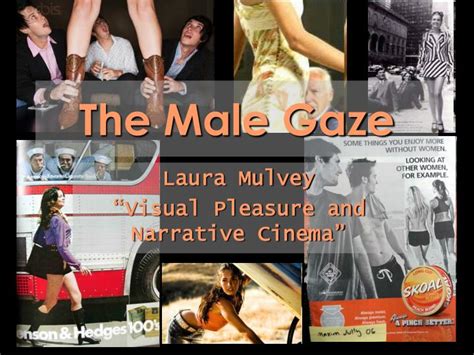 Ppt The Male Gaze Powerpoint Presentation Free Download Id4136356