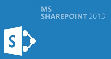 Ms Sharepoint 2013 Online Training Sharepoint Certification Course