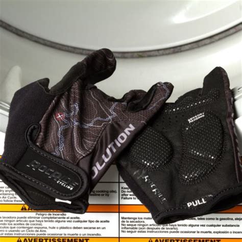 Rocride Full Finger Enhanced Padded Cycling Gloves Unisex Men Women
