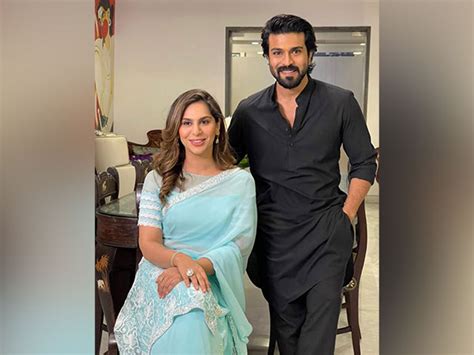 Ram Charan Upasana Kamineni Blessed With Baby Girl