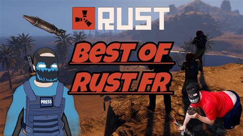 BEST OF RUST Rust Consoles Edition YouTube